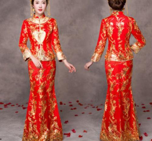 三套婚服爆料视频,传统与现代的交融演绎 第1张 三套婚服爆料视频,传统与现代的交融演绎 第1张